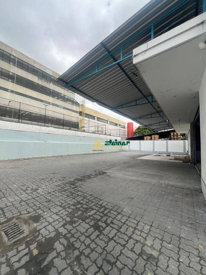 Galpão, 2000 m² – venda por R$ 15.000.000,00 ou aluguel por R$ 77.000,00/mês – Lapa de Baixo – São P