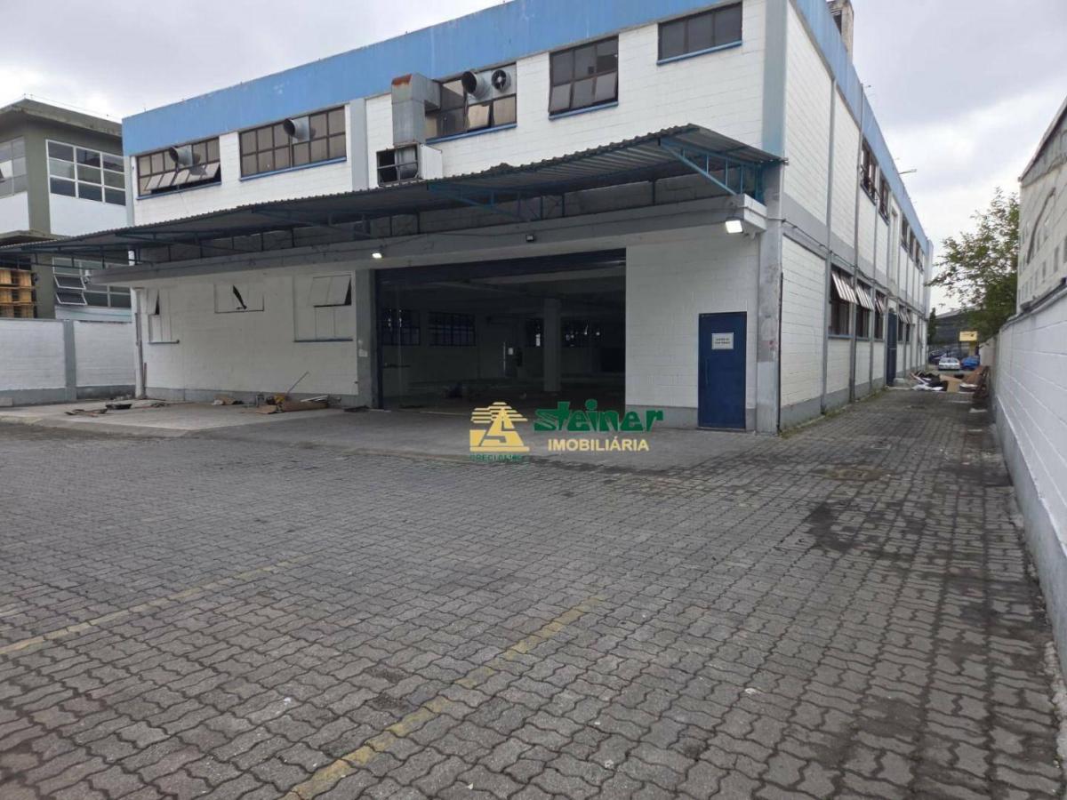 Galpão, 2000 m² – venda por R$ 15.000.000,00 ou aluguel por R$ 77.000,00/mês – Lapa de Baixo – São P