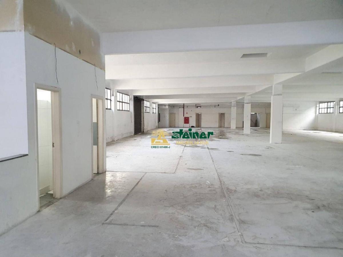 Galpão, 2000 m² – venda por R$ 15.000.000,00 ou aluguel por R$ 77.000,00/mês – Lapa de Baixo – São P