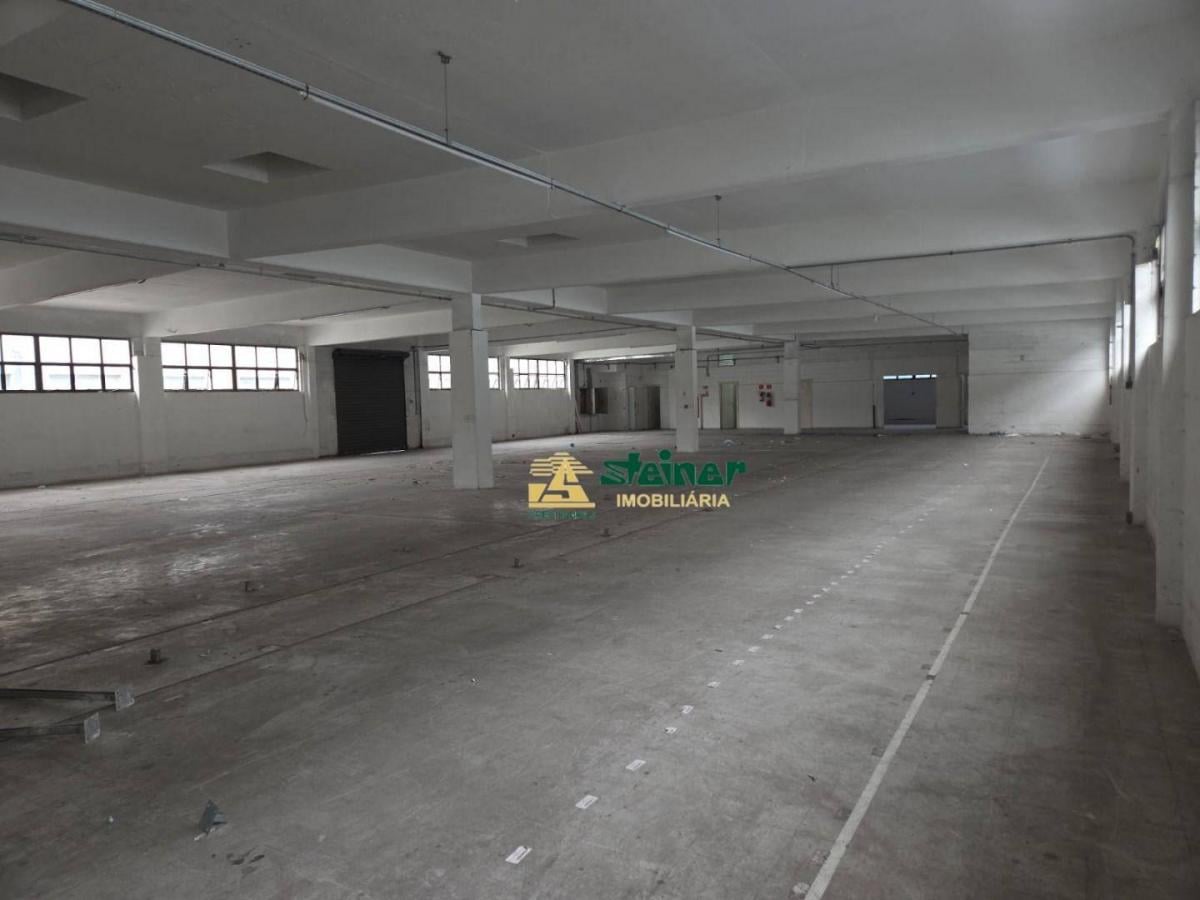 Galpão, 2000 m² – venda por R$ 15.000.000,00 ou aluguel por R$ 77.000,00/mês – Lapa de Baixo – São P