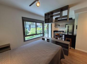 Studio de 01 dormitório com 01 vaga na Vila Madalena