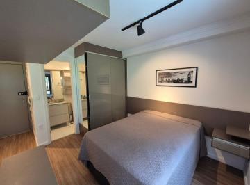 Studio de 01 dormitório com 01 vaga na Vila Madalena