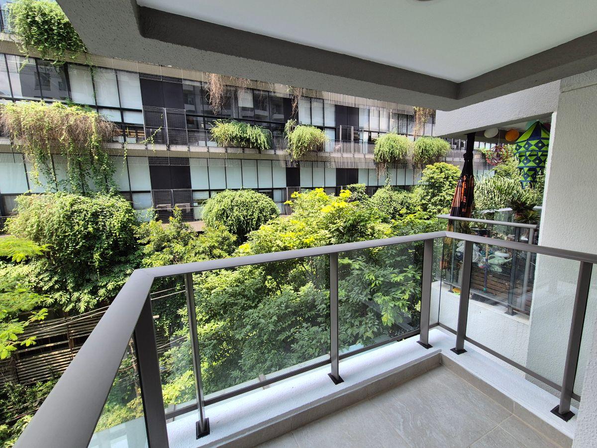 Studio de 01 dormitório com 01 vaga na Vila Madalena