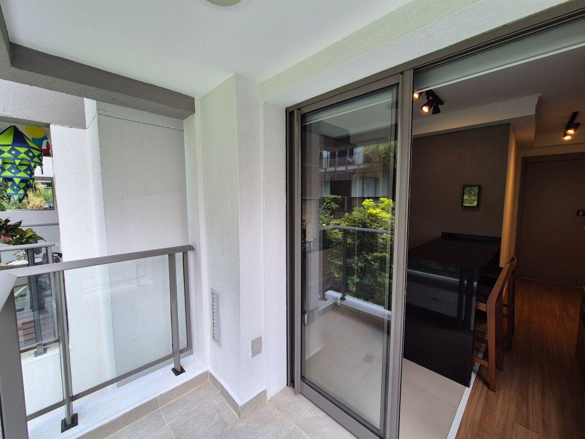 Studio de 01 dormitório com 01 vaga na Vila Madalena