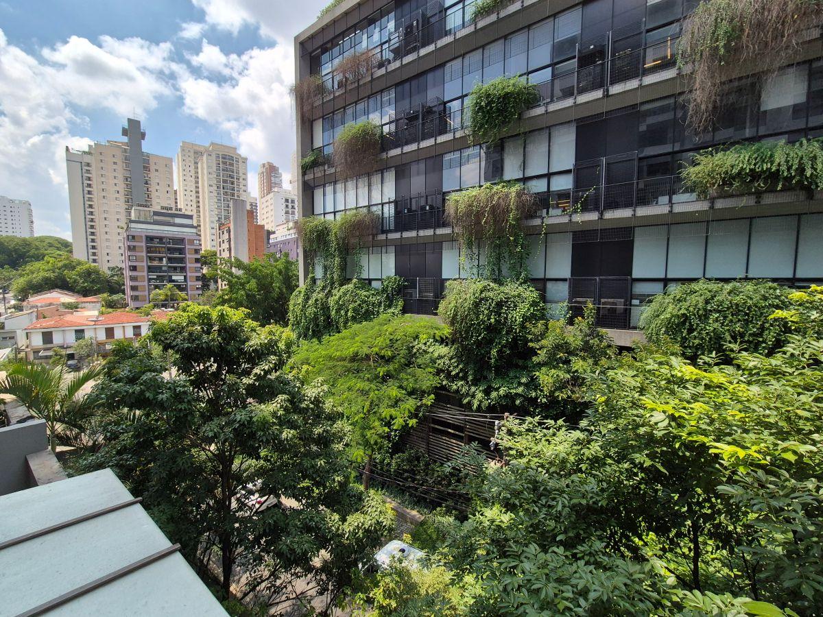 Studio de 01 dormitório com 01 vaga na Vila Madalena