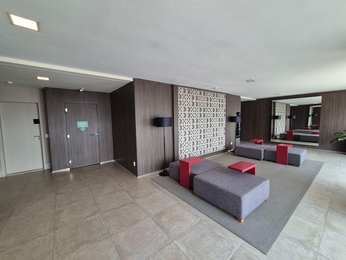Studio de 01 dormitório com 01 vaga na Vila Madalena