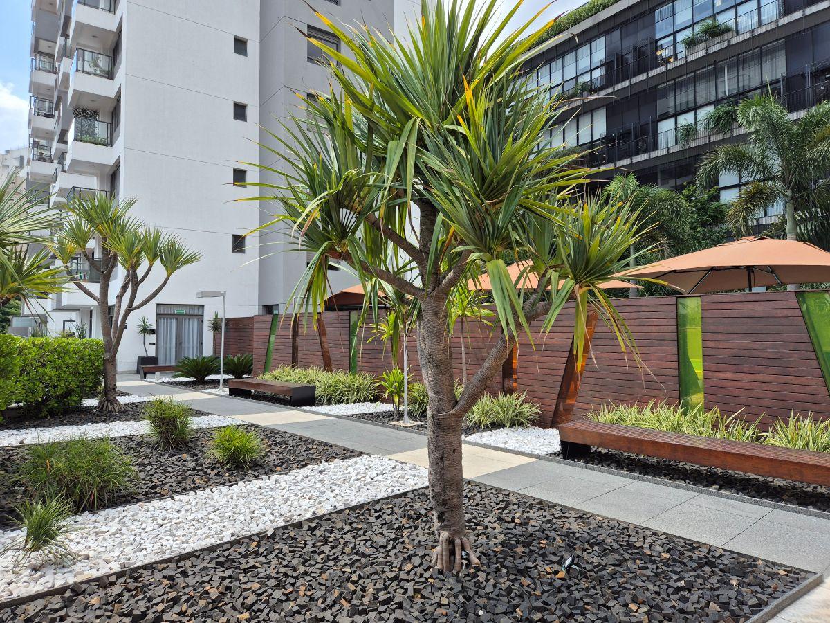 Studio de 01 dormitório com 01 vaga na Vila Madalena