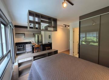 Studio de 01 dormitório com 01 vaga na Vila Madalena