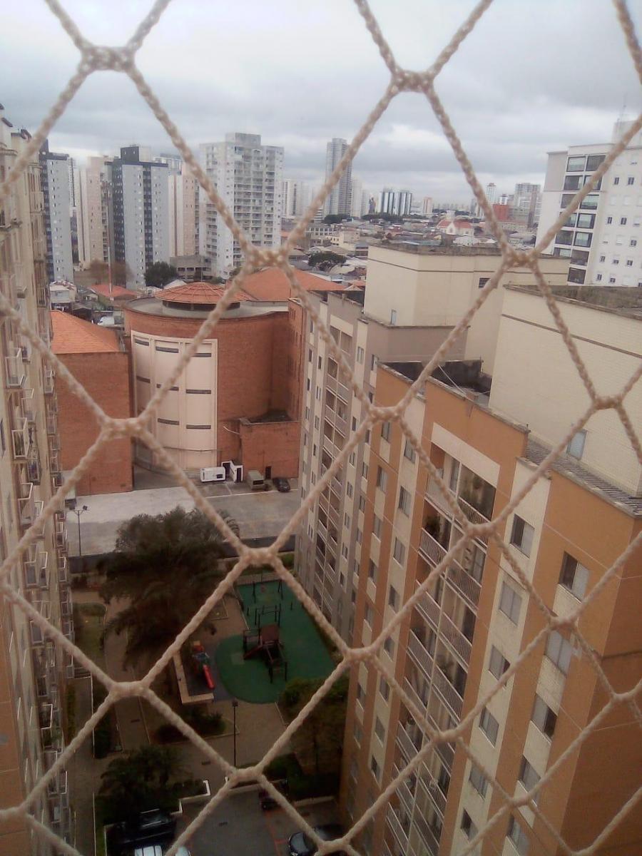 Apartamento à venda,com 3dormitorios,1 suite,armarios embutidos , sacada, prximo do parque, Cambuci