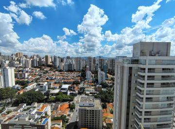 Funcional apartamento tipo para locação em Perdizes com 3 quartos, sendo 3 suítes, 105m² – remaxterr