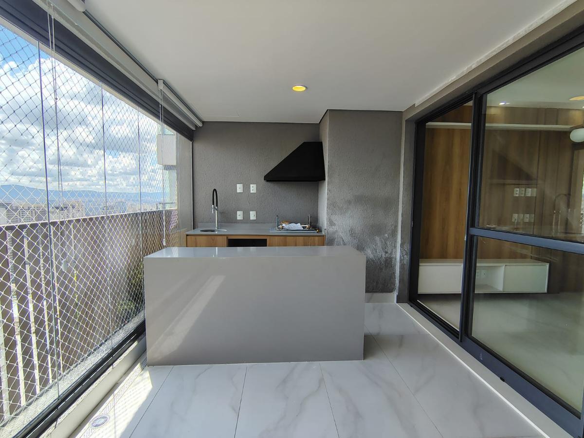 Funcional apartamento tipo para locação em Perdizes com 3 quartos, sendo 3 suítes, 105m² – remaxterr
