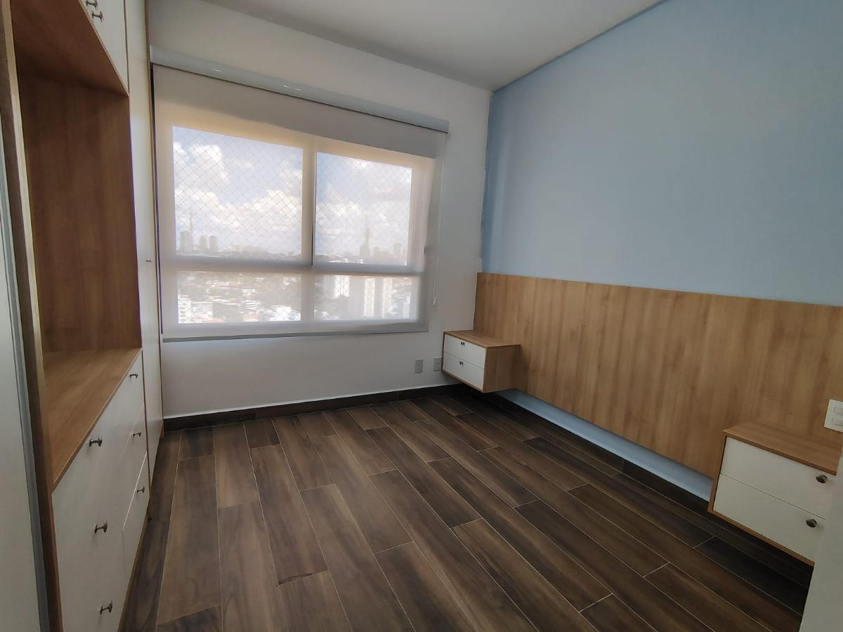 Funcional apartamento tipo para locação em Perdizes com 3 quartos, sendo 3 suítes, 105m² – remaxterr