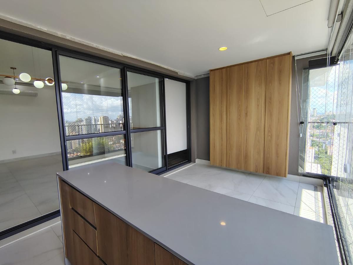 Funcional apartamento tipo para locação em Perdizes com 3 quartos, sendo 3 suítes, 105m² – remaxterr