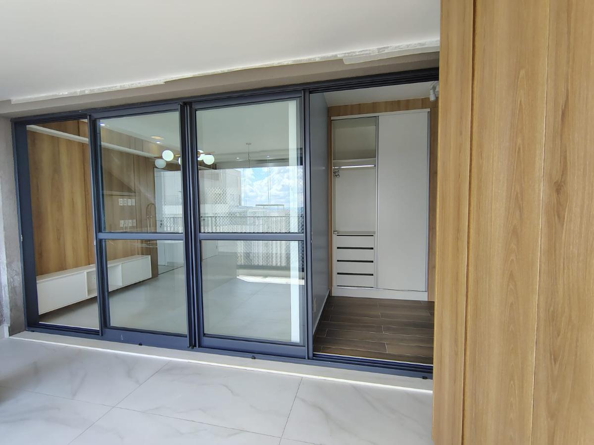 Funcional apartamento tipo para locação em Perdizes com 3 quartos, sendo 3 suítes, 105m² – remaxterr
