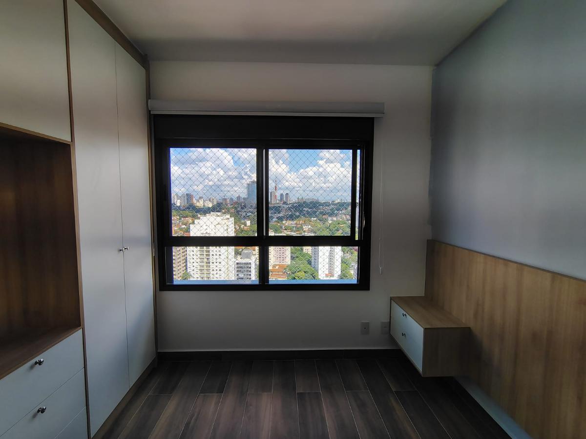 Funcional apartamento tipo para locação em Perdizes com 3 quartos, sendo 3 suítes, 105m² – remaxterr