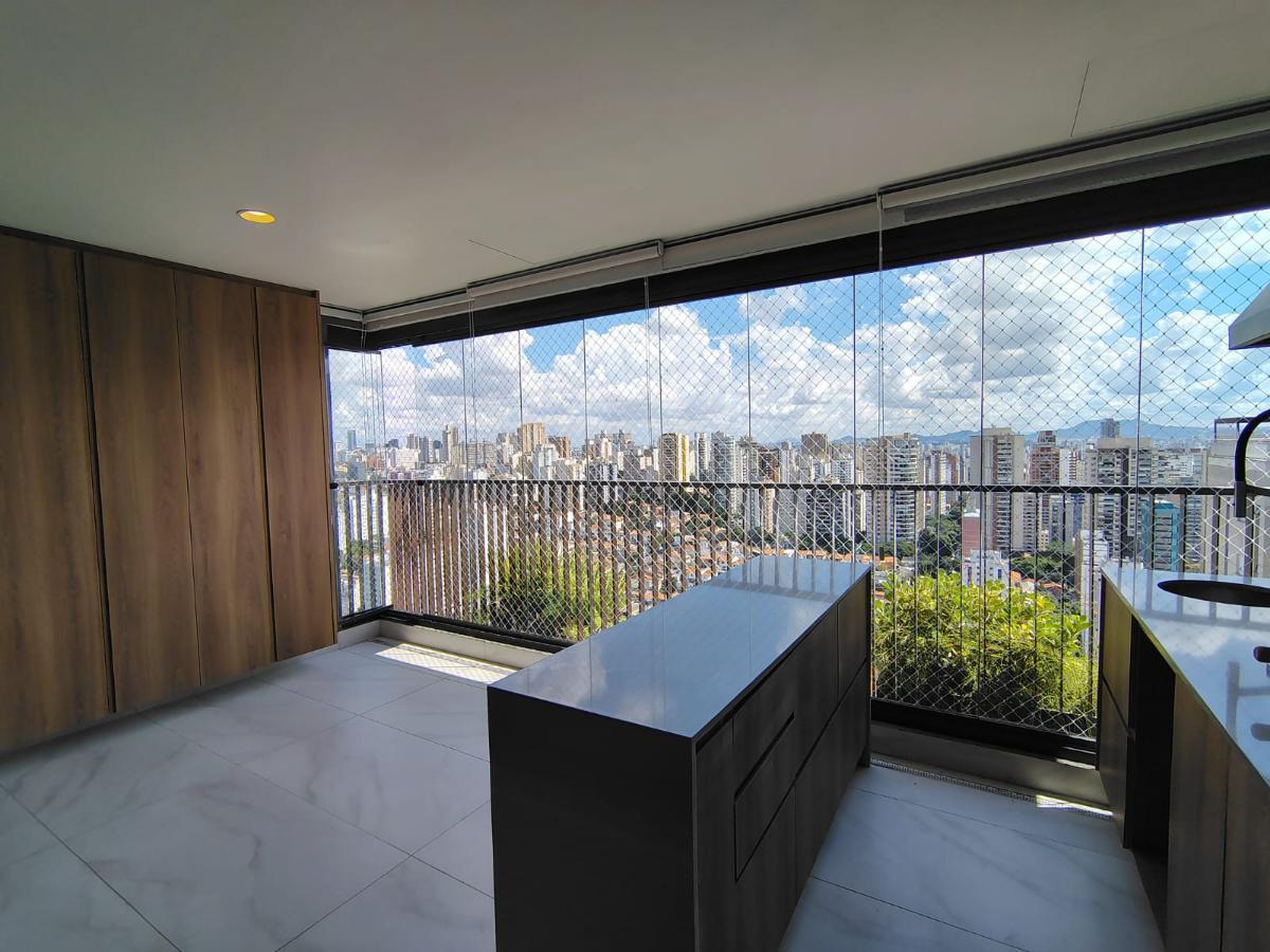 Funcional apartamento tipo para locação em Perdizes com 3 quartos, sendo 3 suítes, 105m² – remaxterr