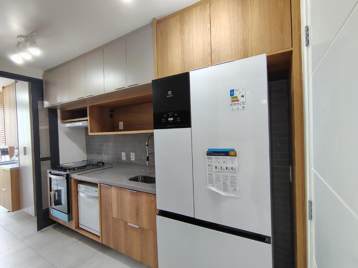 Funcional apartamento tipo para locação em Perdizes com 3 quartos, sendo 3 suítes, 105m² – remaxterr