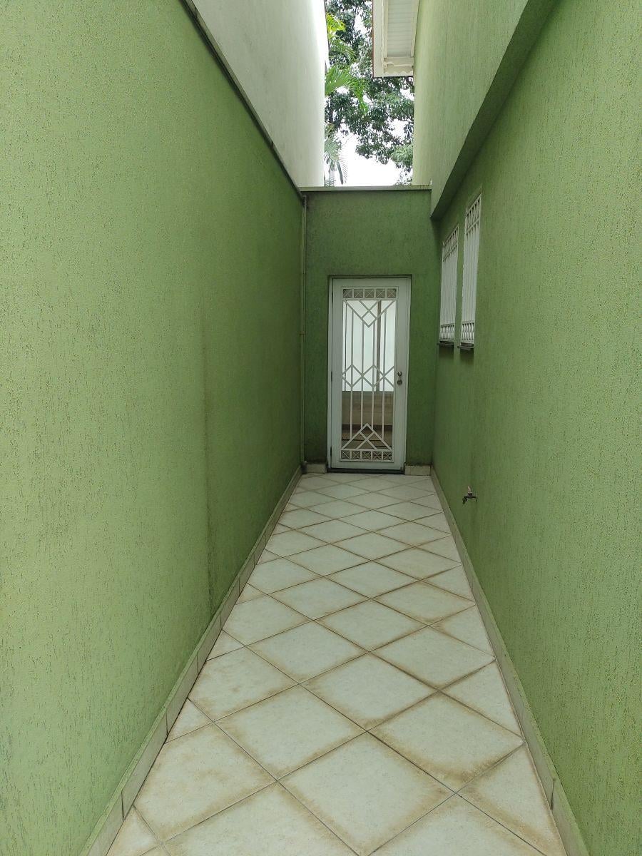 Sobrado – 188 M² – 4 Dormitórios – 3 Vagas e Quintal – Próximo Metrô Estação Eucaliptos