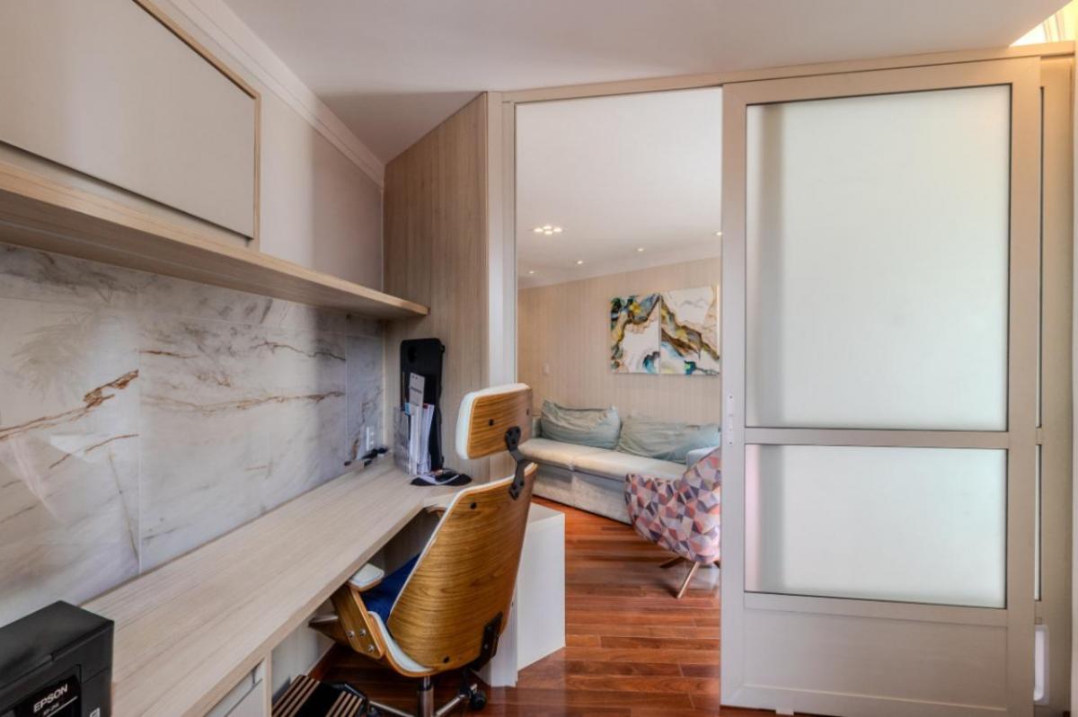 Apartamento à venda na Vila Monte Alegre – São Paulo