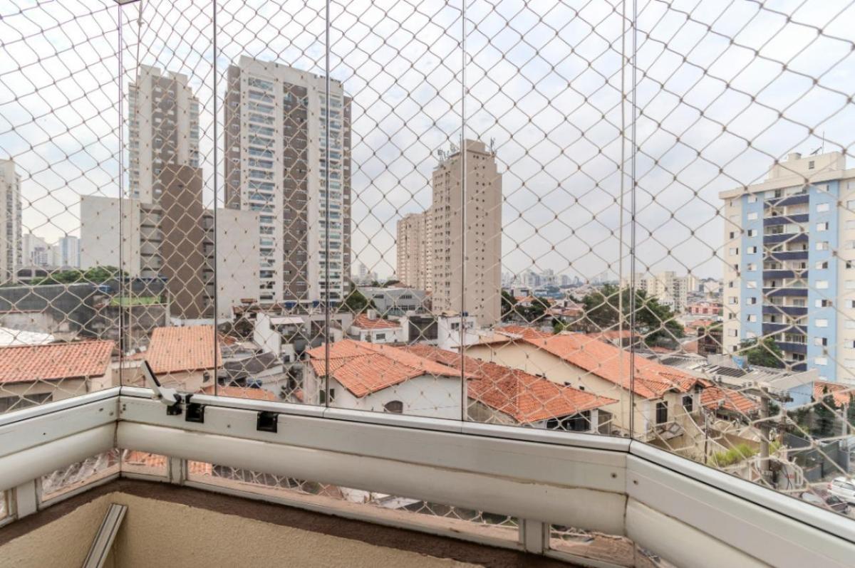 Apartamento à venda na Vila Monte Alegre – São Paulo