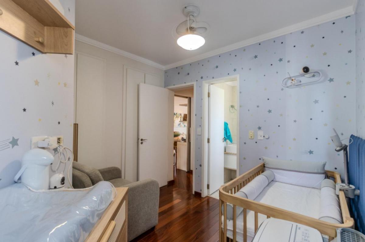 Apartamento à venda na Vila Monte Alegre – São Paulo