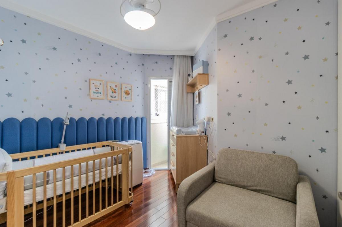 Apartamento à venda na Vila Monte Alegre – São Paulo