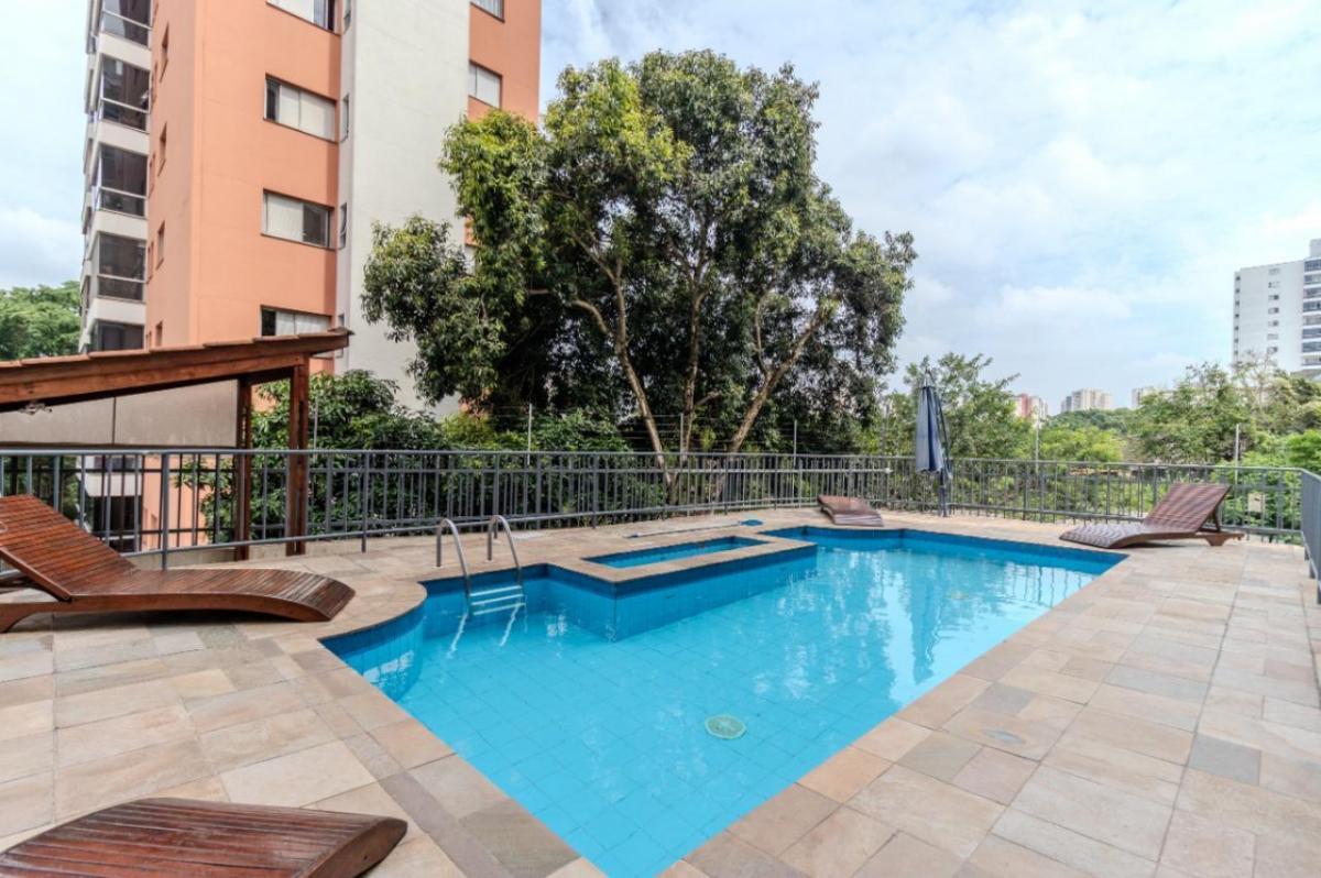 Apartamento à venda na Vila Monte Alegre – São Paulo