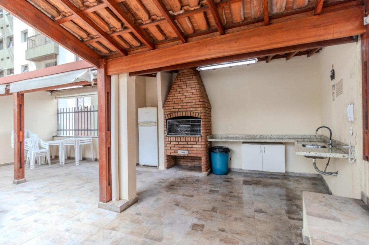 Apartamento à venda na Vila Monte Alegre – São Paulo
