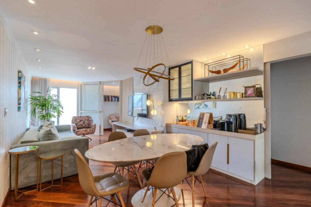 Apartamento à venda na Vila Monte Alegre – São Paulo