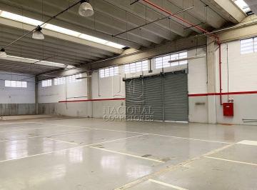 GALPÃO COMERCIAL PARA LOCAÇÃO – 3.968 M² | PARQUE SÃO LOURENÇO | ZONA LESTE – SÃO PAULO