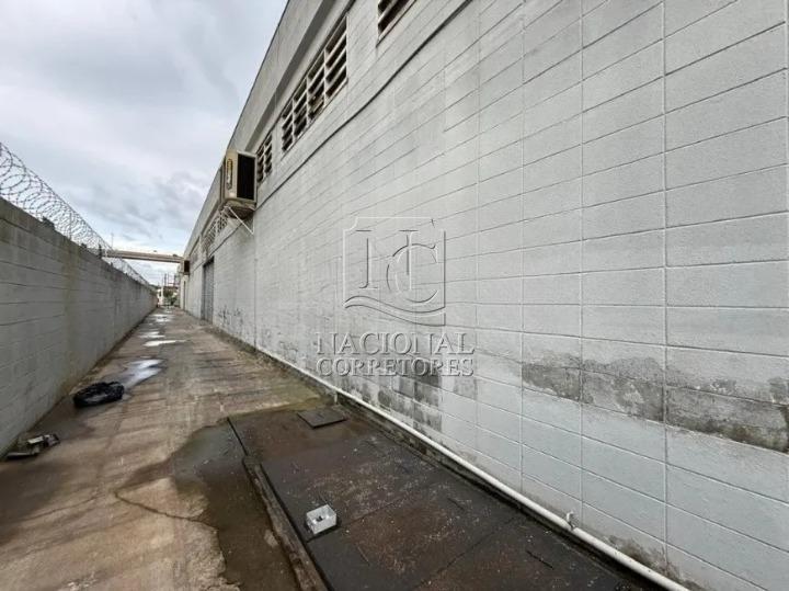 GALPÃO COMERCIAL PARA LOCAÇÃO – 3.968 M² | PARQUE SÃO LOURENÇO | ZONA LESTE – SÃO PAULO