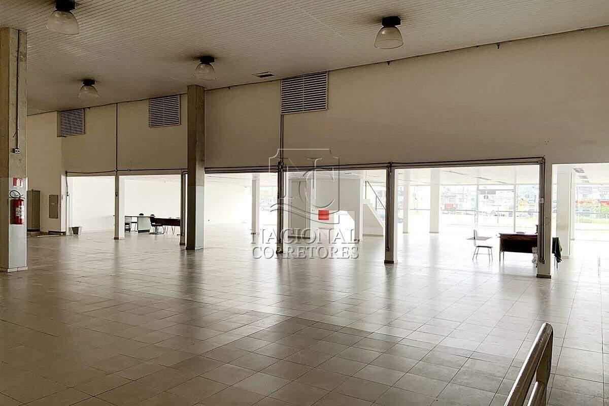 GALPÃO COMERCIAL PARA LOCAÇÃO – 3.968 M² | PARQUE SÃO LOURENÇO | ZONA LESTE – SÃO PAULO