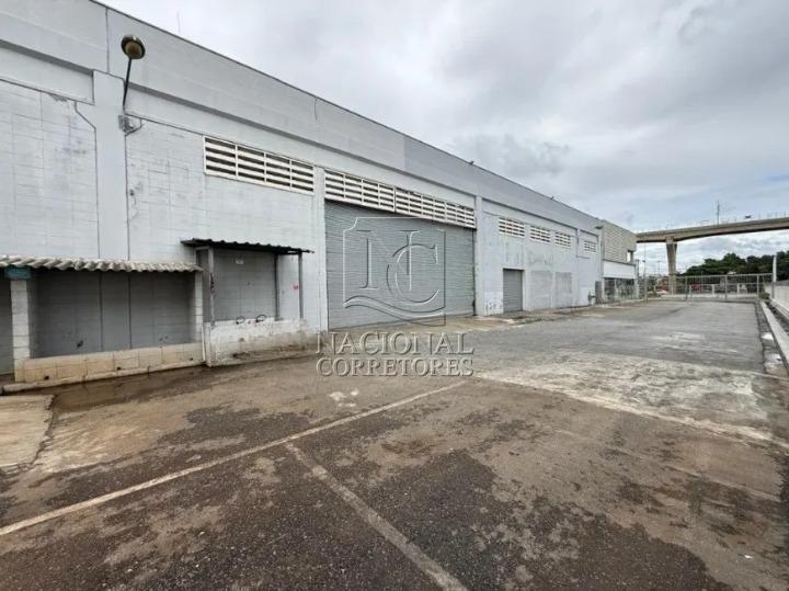 GALPÃO COMERCIAL PARA LOCAÇÃO – 3.968 M² | PARQUE SÃO LOURENÇO | ZONA LESTE – SÃO PAULO