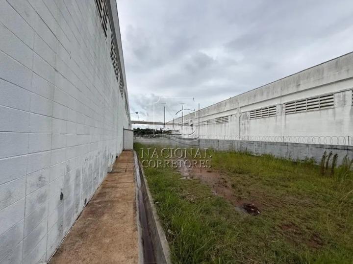 GALPÃO COMERCIAL PARA LOCAÇÃO – 3.968 M² | PARQUE SÃO LOURENÇO | ZONA LESTE – SÃO PAULO