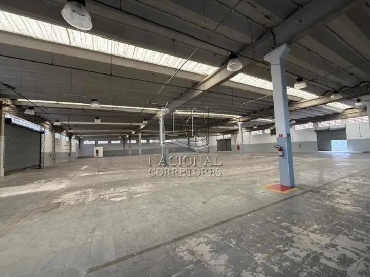 GALPÃO COMERCIAL PARA LOCAÇÃO – 3.968 M² | PARQUE SÃO LOURENÇO | ZONA LESTE – SÃO PAULO
