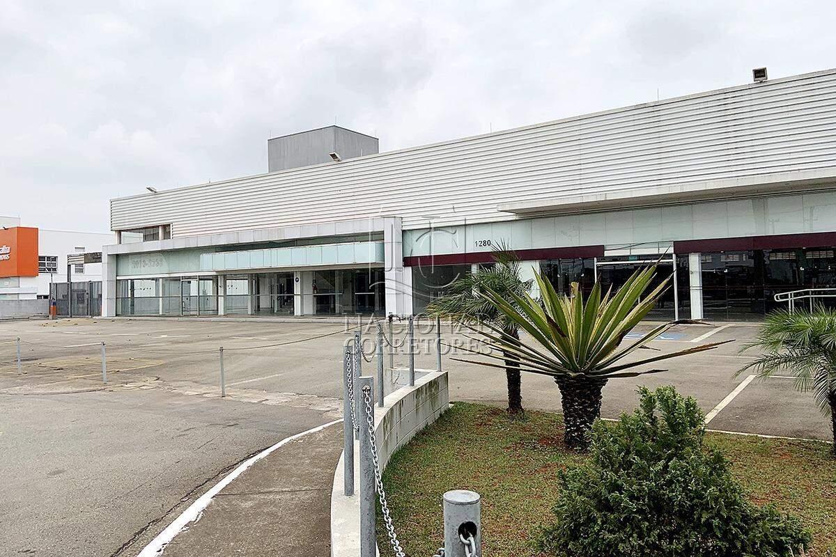 GALPÃO COMERCIAL PARA LOCAÇÃO – 3.968 M² | PARQUE SÃO LOURENÇO | ZONA LESTE – SÃO PAULO