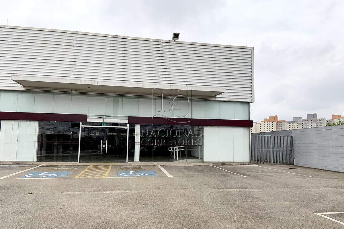 GALPÃO COMERCIAL PARA LOCAÇÃO – 3.968 M² | PARQUE SÃO LOURENÇO | ZONA LESTE – SÃO PAULO