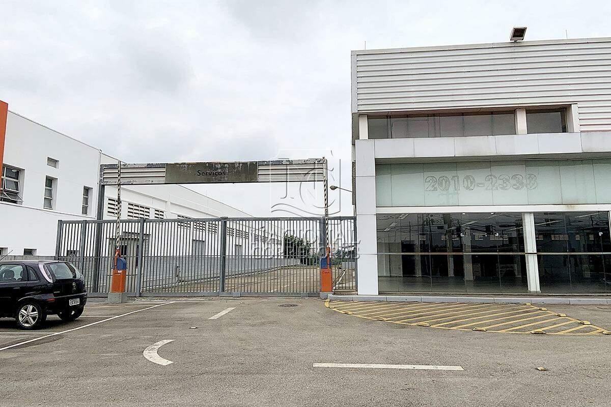 GALPÃO COMERCIAL PARA LOCAÇÃO – 3.968 M² | PARQUE SÃO LOURENÇO | ZONA LESTE – SÃO PAULO