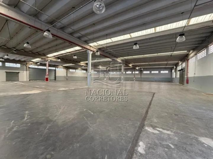 GALPÃO COMERCIAL PARA LOCAÇÃO – 3.968 M² | PARQUE SÃO LOURENÇO | ZONA LESTE – SÃO PAULO