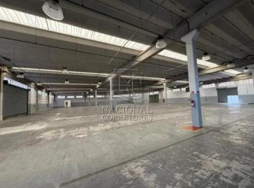GALPÃO COMERCIAL PARA LOCAÇÃO – 3.968 M² | PARQUE SÃO LOURENÇO | ZONA LESTE – SÃO PAULO