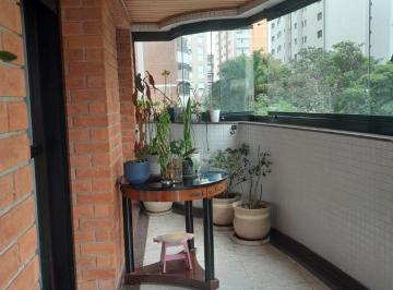 Apartamento com 180 m² e 4 quartos à venda em Perdizes