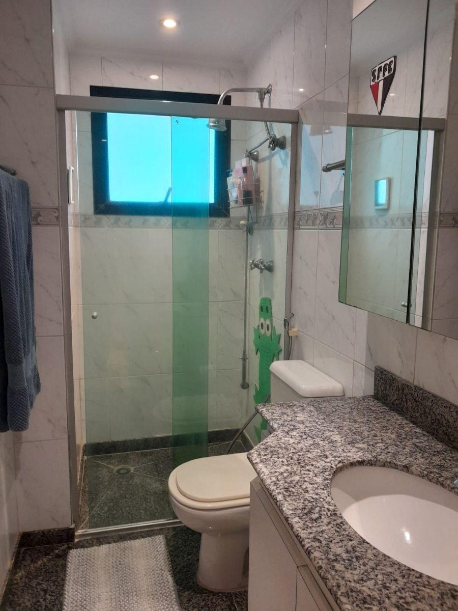 Apartamento com 180 m² e 4 quartos à venda em Perdizes