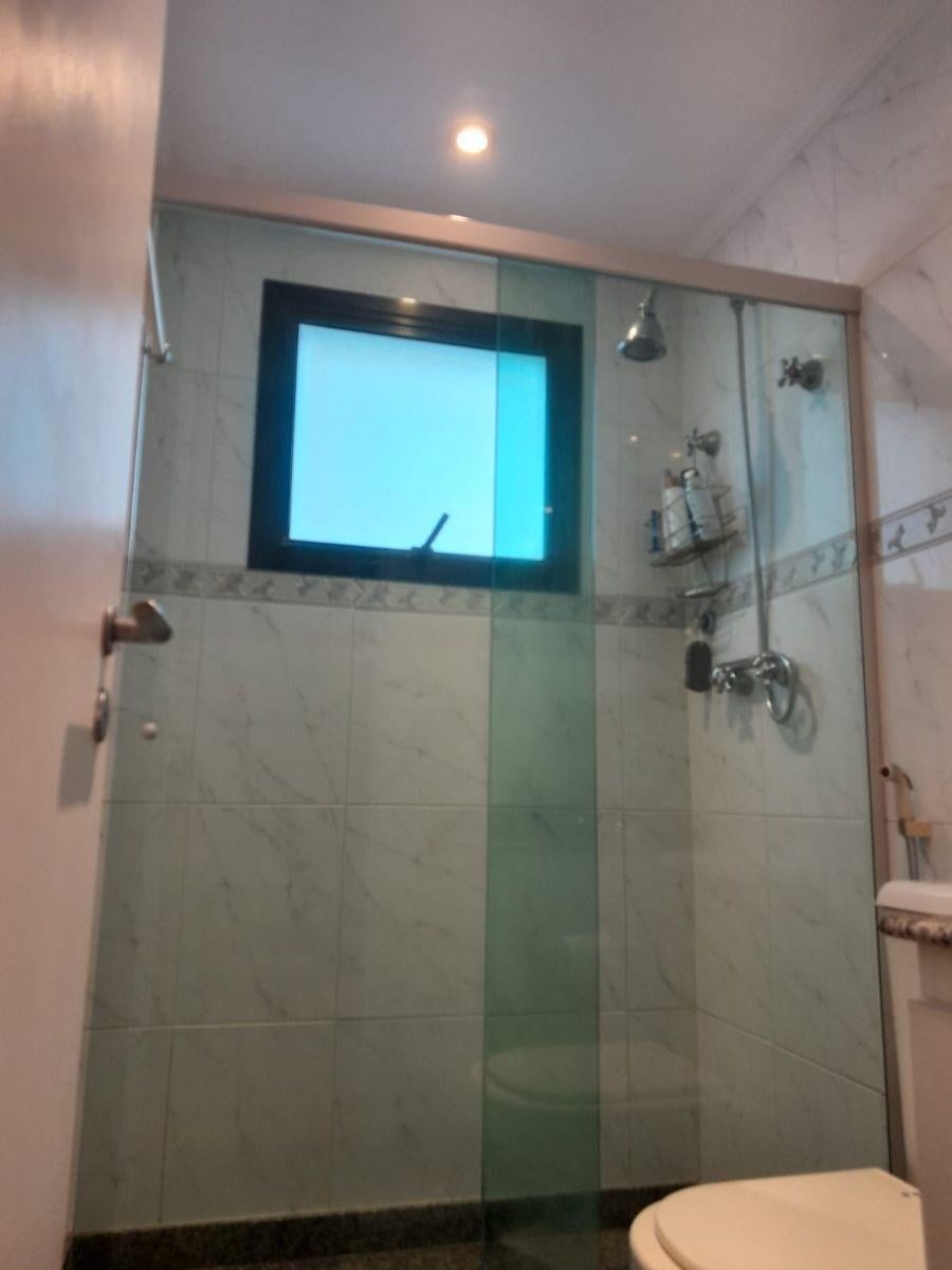 Apartamento com 180 m² e 4 quartos à venda em Perdizes