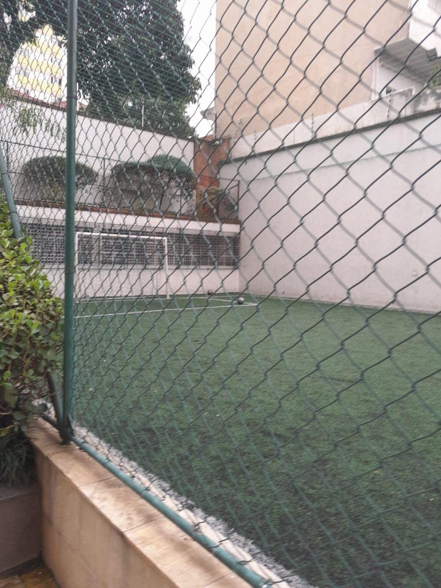 Apartamento com 180 m² e 4 quartos à venda em Perdizes