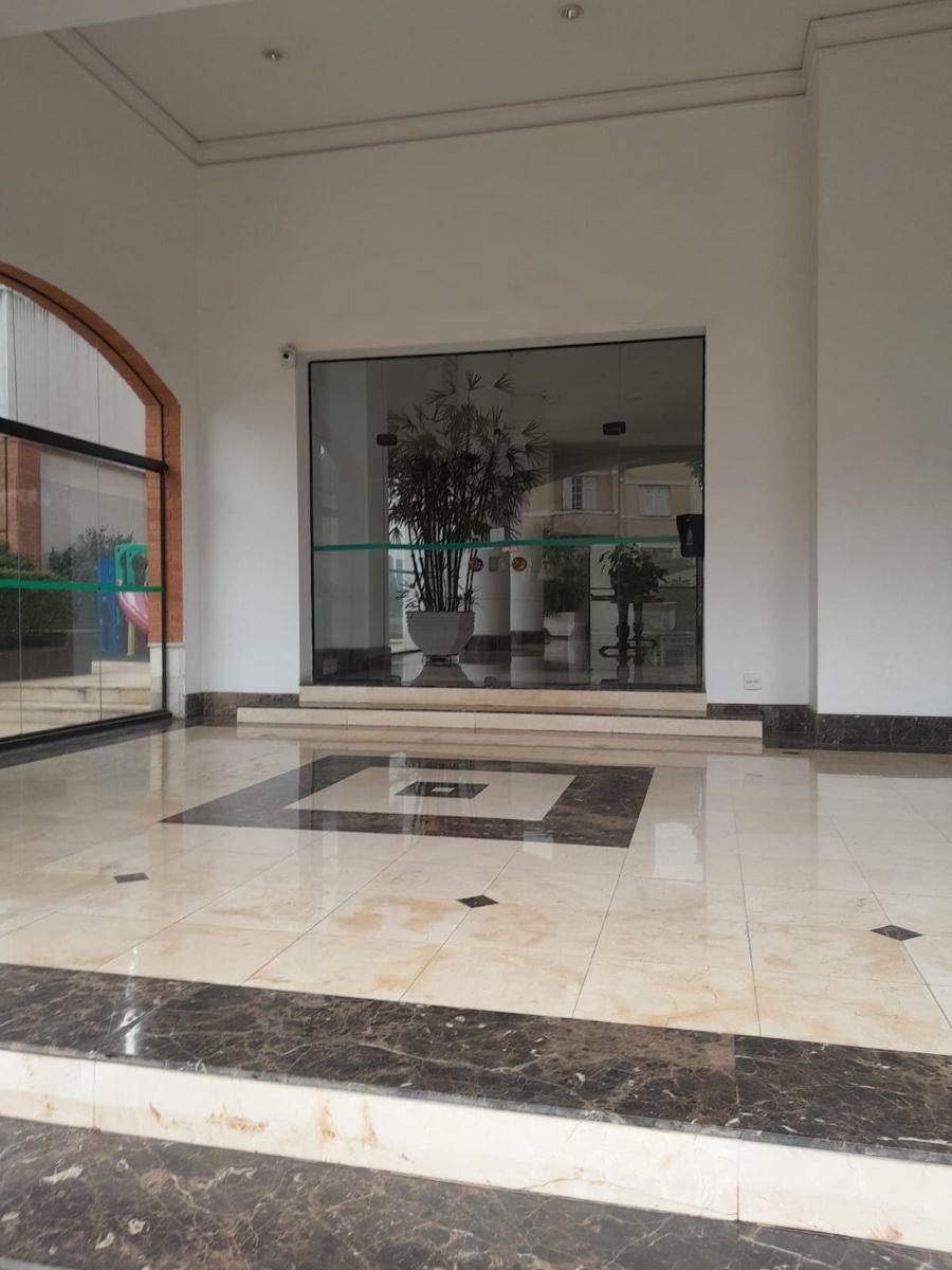 Apartamento com 180 m² e 4 quartos à venda em Perdizes