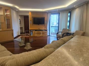 Apartamento mobiliado com 3 dormitórios, suíte e 3 vagas no Jardim Anália Franco