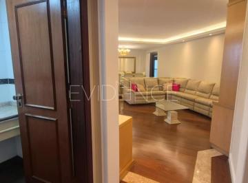 Apartamento mobiliado com 3 dormitórios, suíte e 3 vagas no Jardim Anália Franco