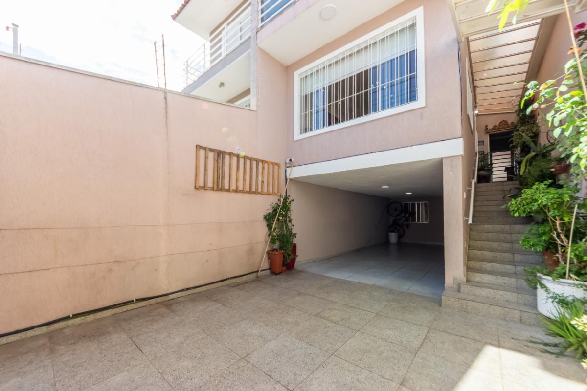 Atraente sobrado para venda em Vila Sônia com 3 quartos, sendo 1 suíte , 218m²