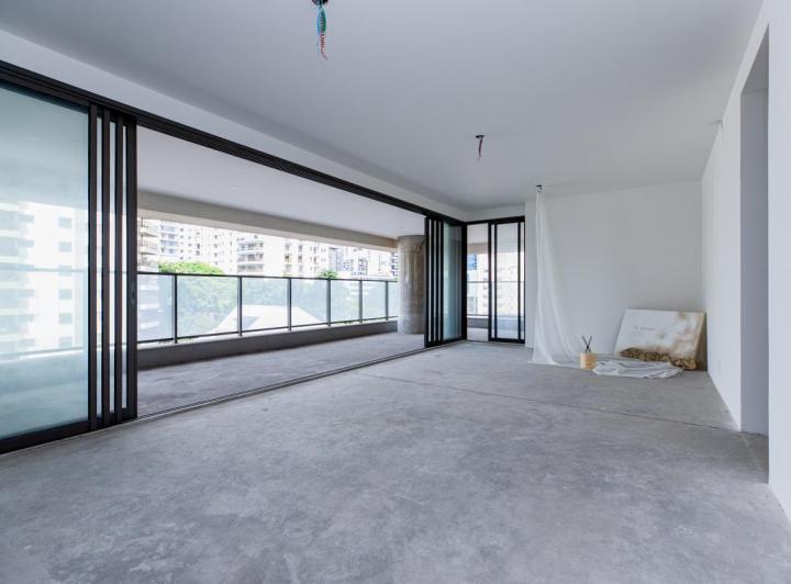 Sensacional apartamento para venda em Campo Belo com 3 quartos, sendo 3 suítes , 210m²