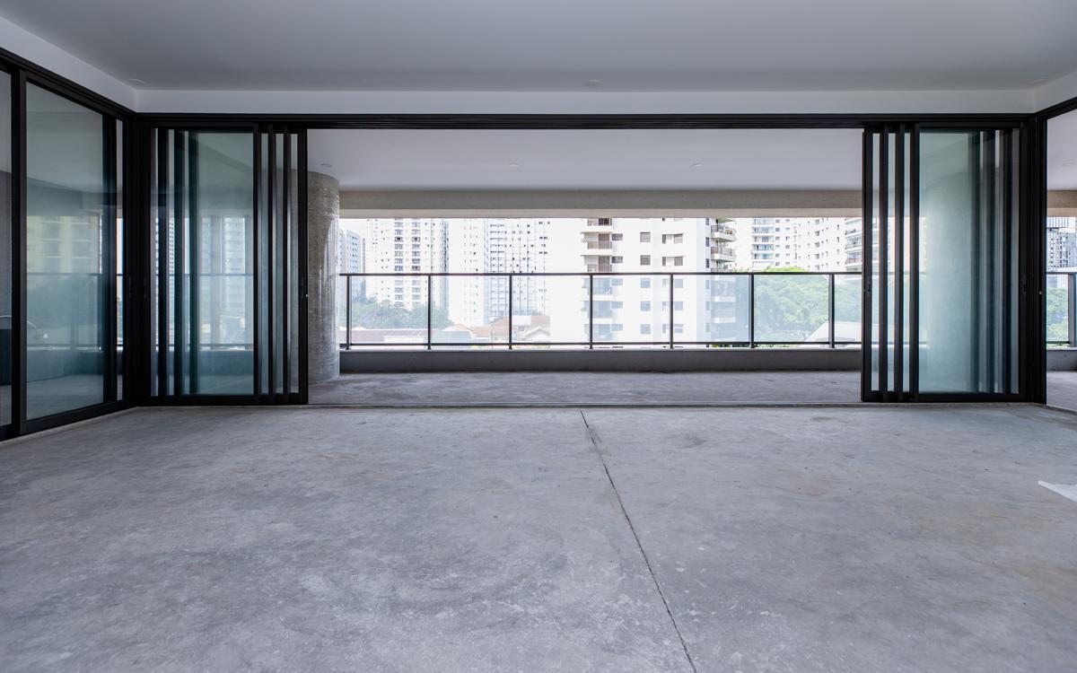 Sensacional apartamento para venda em Campo Belo com 3 quartos, sendo 3 suítes , 210m²